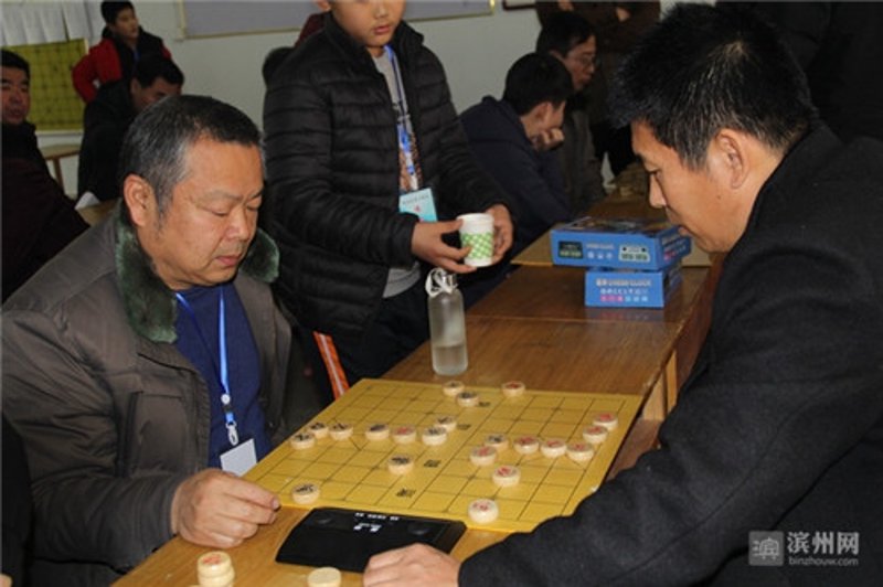 平度棋社