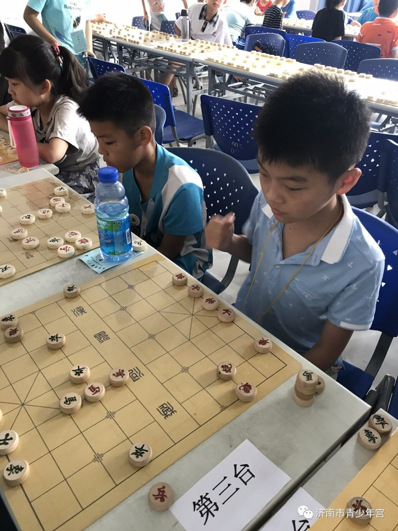 棋类培训:开启智慧大门的金钥匙