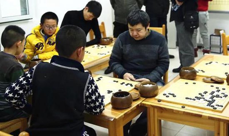 平度市棋类协会：引领下棋潮流的新风向标