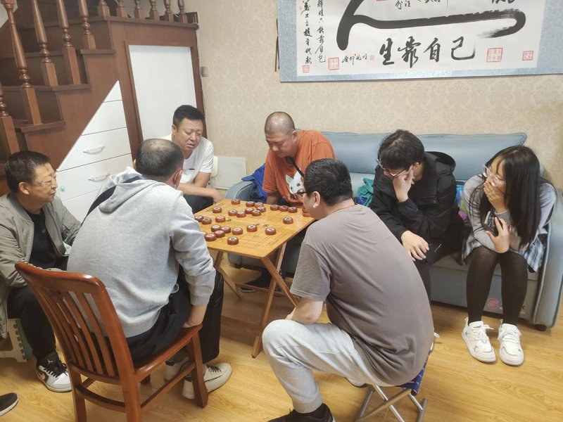 棋艺之光：培训行业动态探析